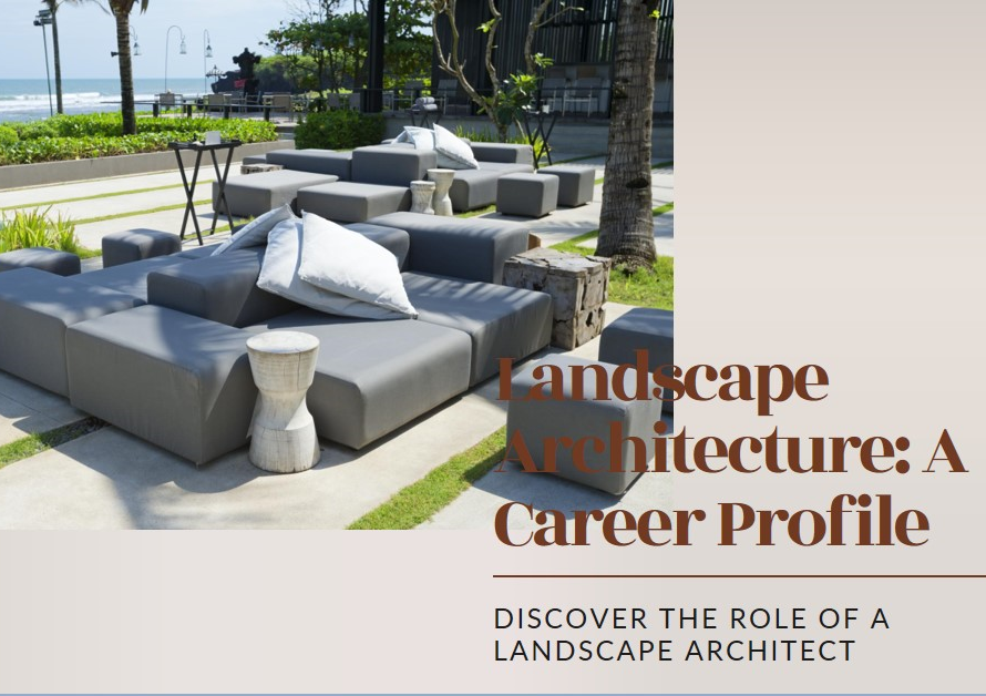 Who is a Landscape Architect: Job Profile
