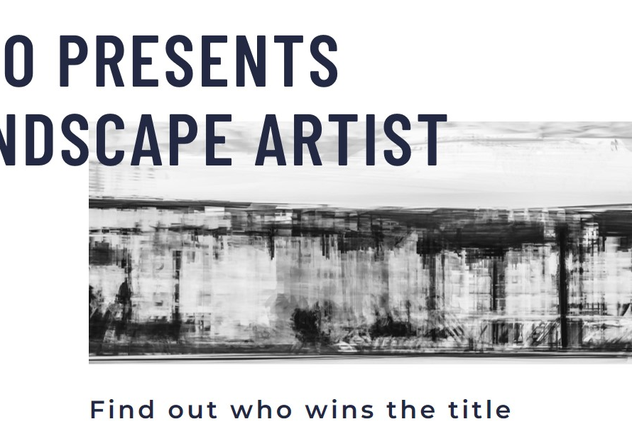 Who Presents Landscape Artist of the Year?