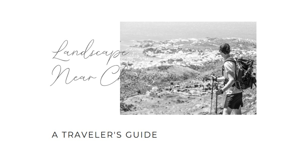 Landscape Near Chatou: A Traveler's Guide