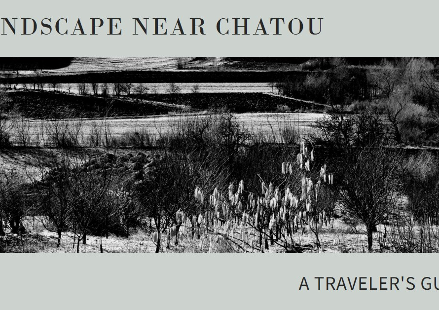 Landscape Near Chatou: A Guide for Travelers