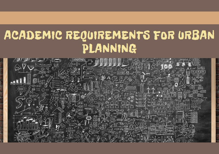 Does Urban Planning Require Calculus? Academic Requirements