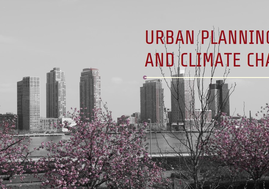 How Does Urban Planning Help Climate Change?
