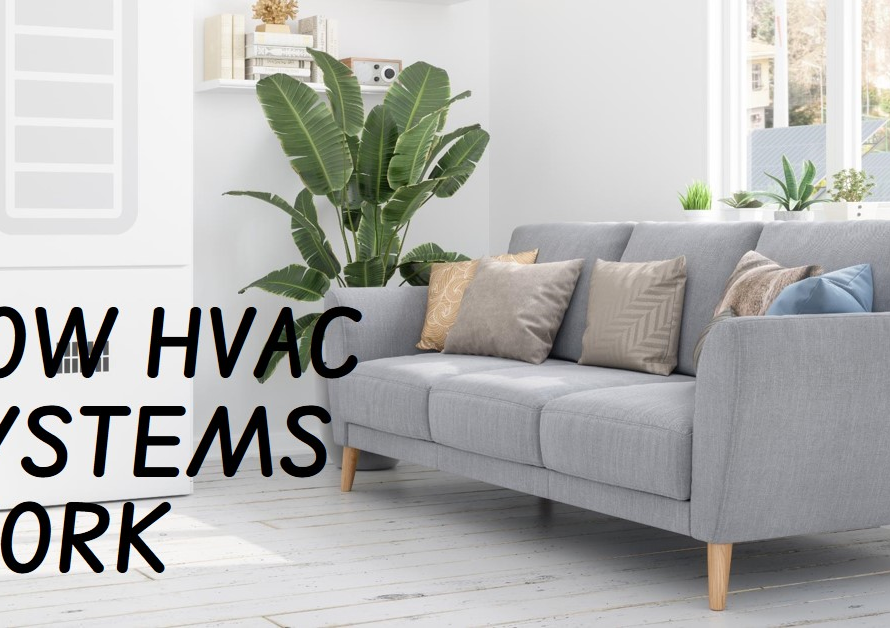 How Do HVAC Systems Work?