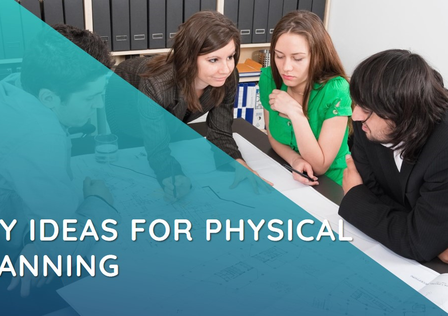 What's Physical Planning? Key Ideas