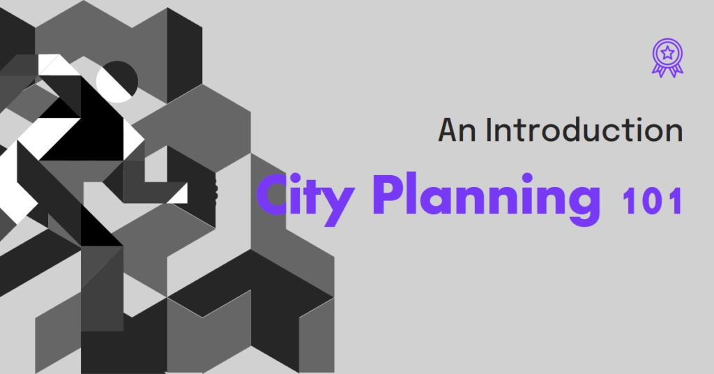 What City Planning Is: An Introduction