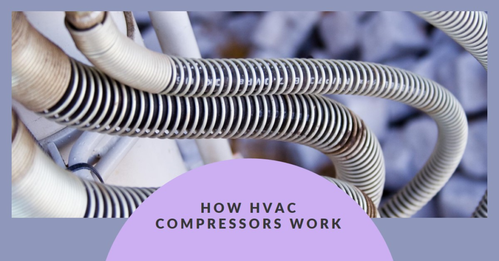 How Does an HVAC Compressor Work?
