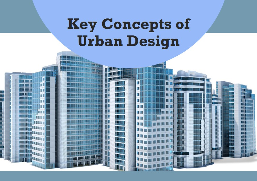 What's Urban Design? Key Concepts