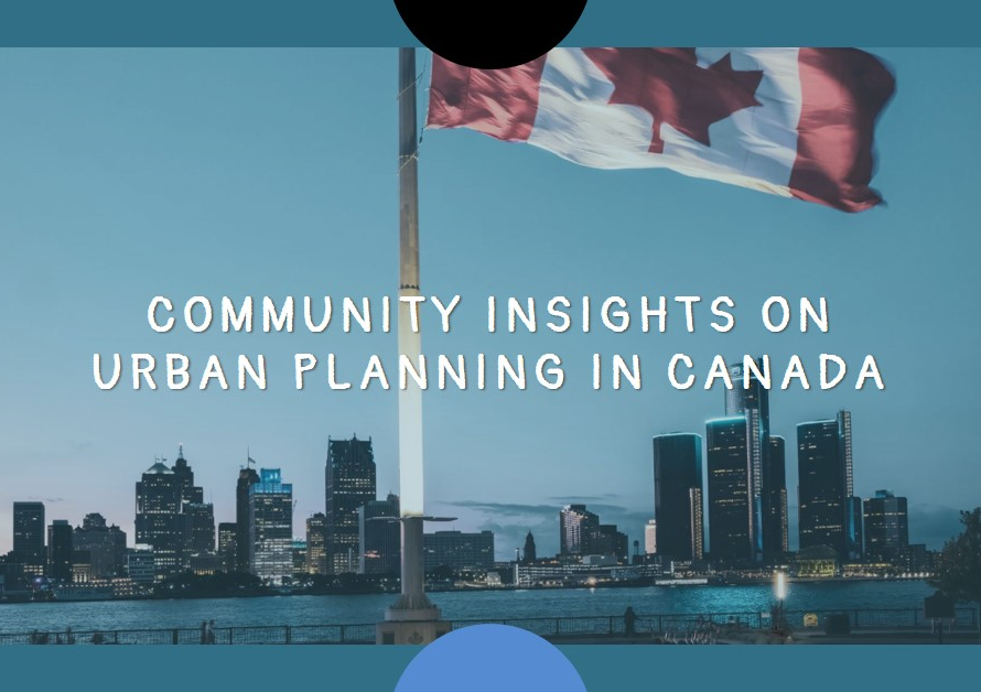 Urban Planning Canada Reddit: Community Insights