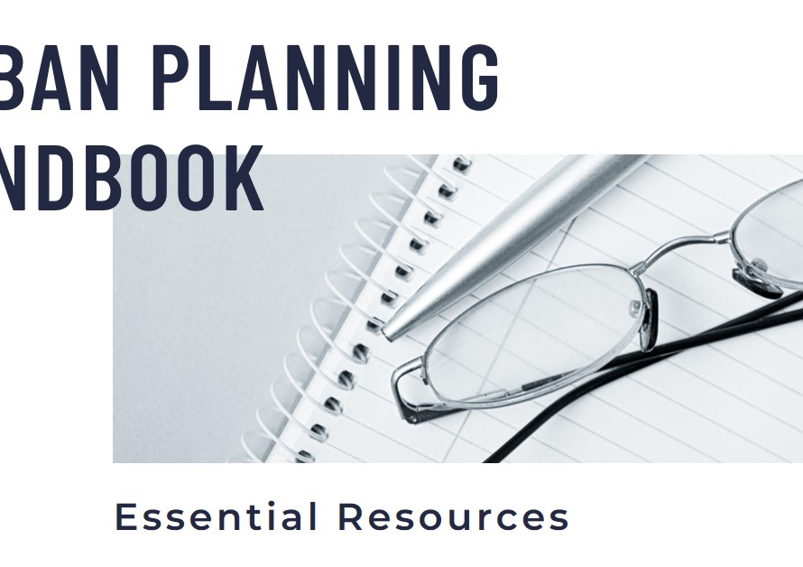 Urban Planning Handbook: Essential Resources