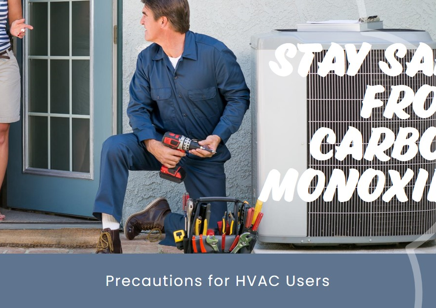 HVAC Can Cause Carbon Monoxide: Safety Precautions