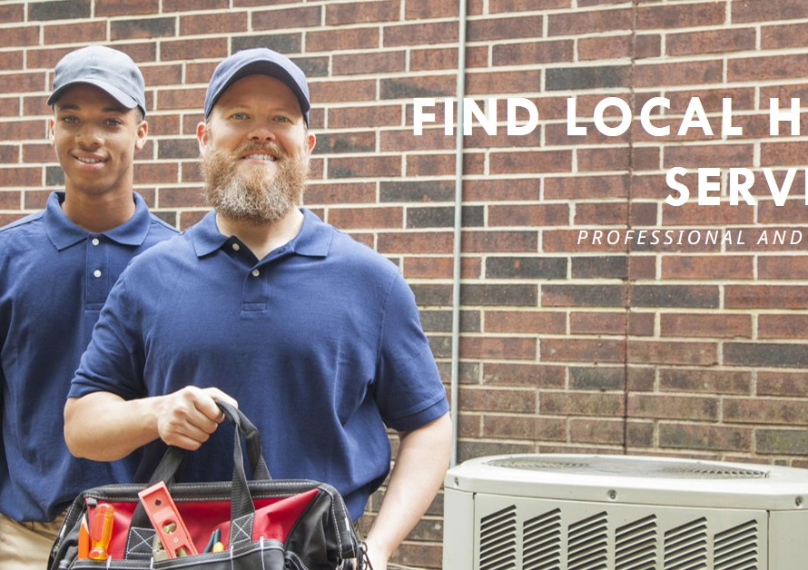 HVAC Near Me: Finding Local Services