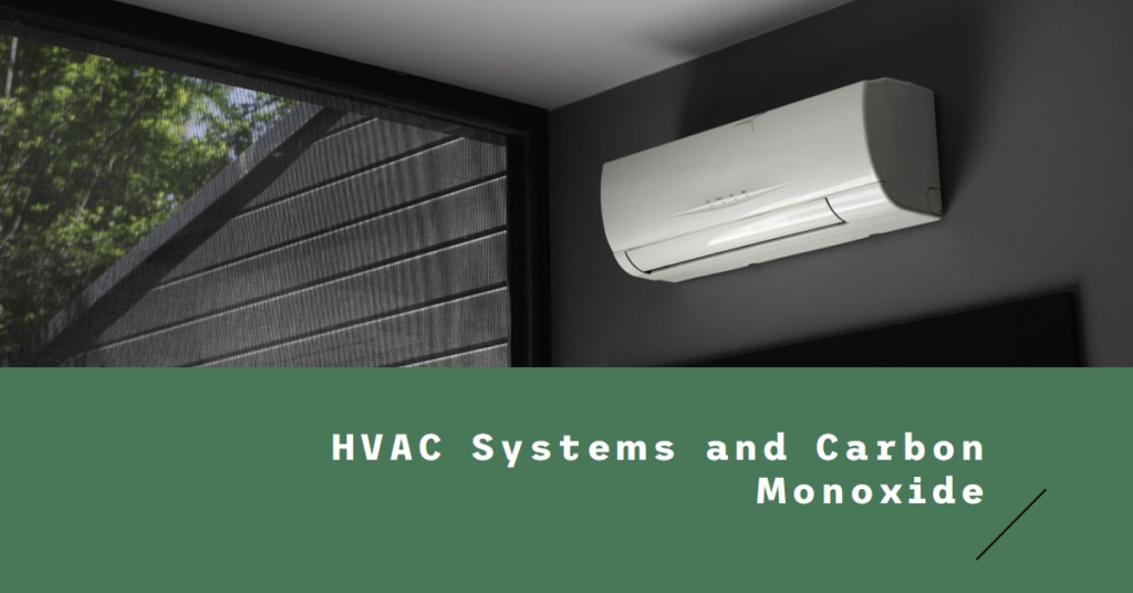 Can HVAC Systems Cause Carbon Monoxide?