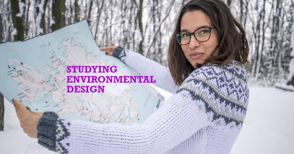 Studying Environmental Design at CU Boulder