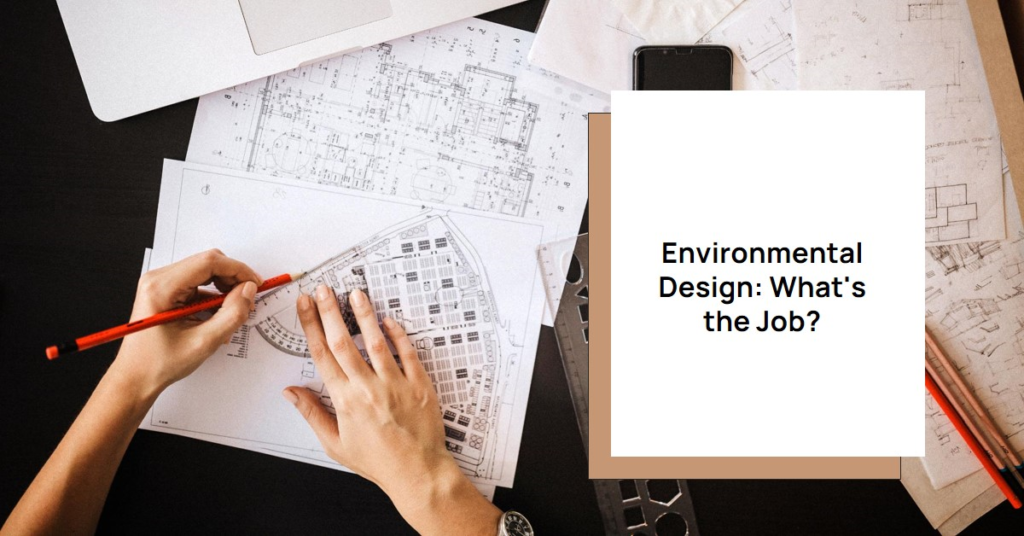What Exactly Does an Environmental Designer Do?