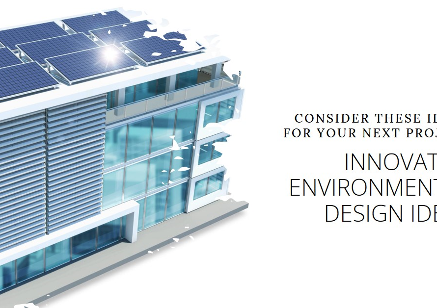Innovative Environmental Design Ideas to Consider