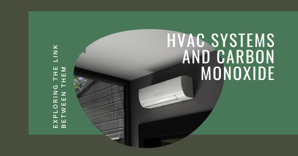 Can HVAC Systems Cause Carbon Monoxide?