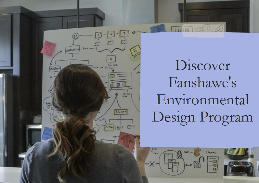 What You Should Know About Fanshawe’s Environmental Design Program