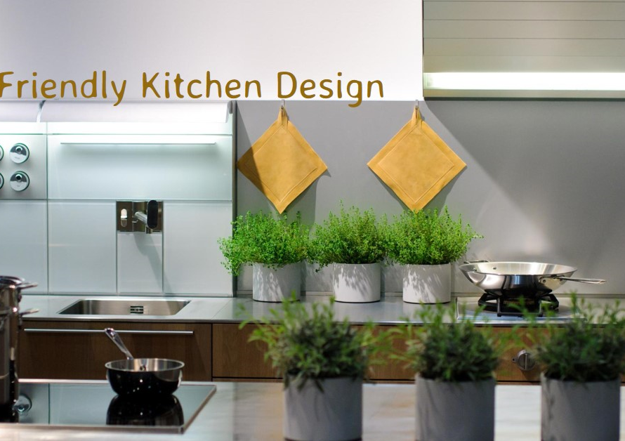 How to Design an Eco-Friendly Kitchen