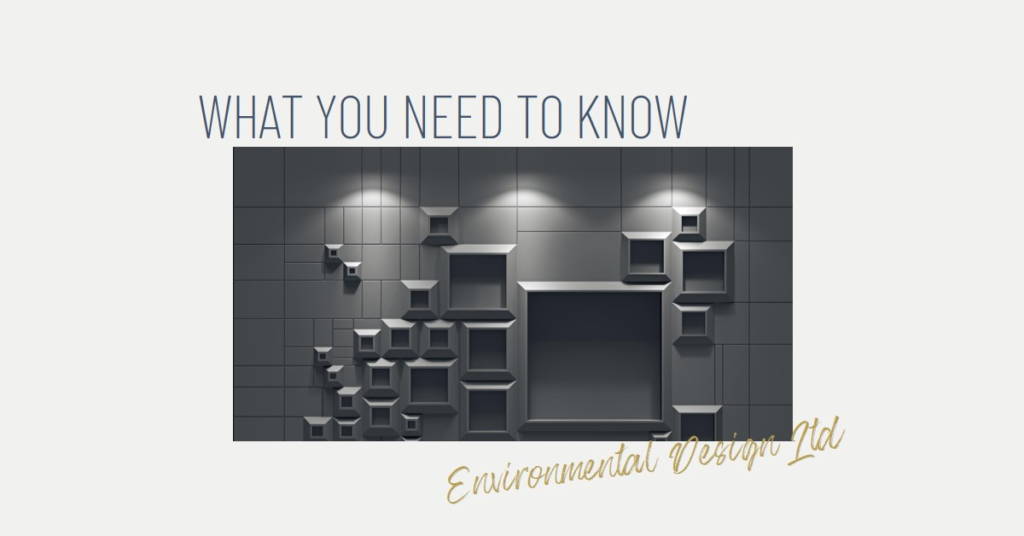 What You Need to Know About Environmental Design Ltd