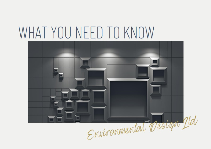 What You Need to Know About Environmental Design Ltd