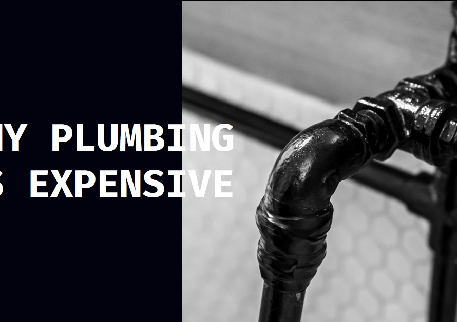 Why Plumbing is So Expensive: Cost Factors