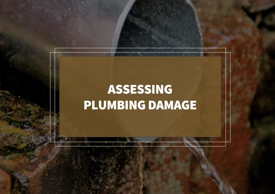 Will Plumbing Problems Require Major Repairs? Assessing Damage