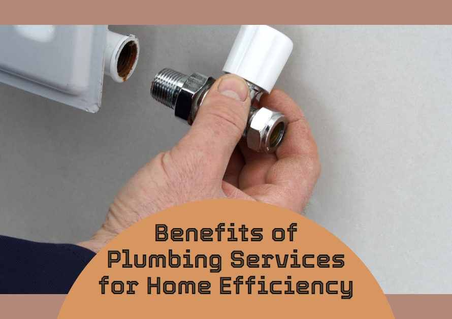 Will Plumbing Services Improve My Home’s Efficiency? Benefits Explained