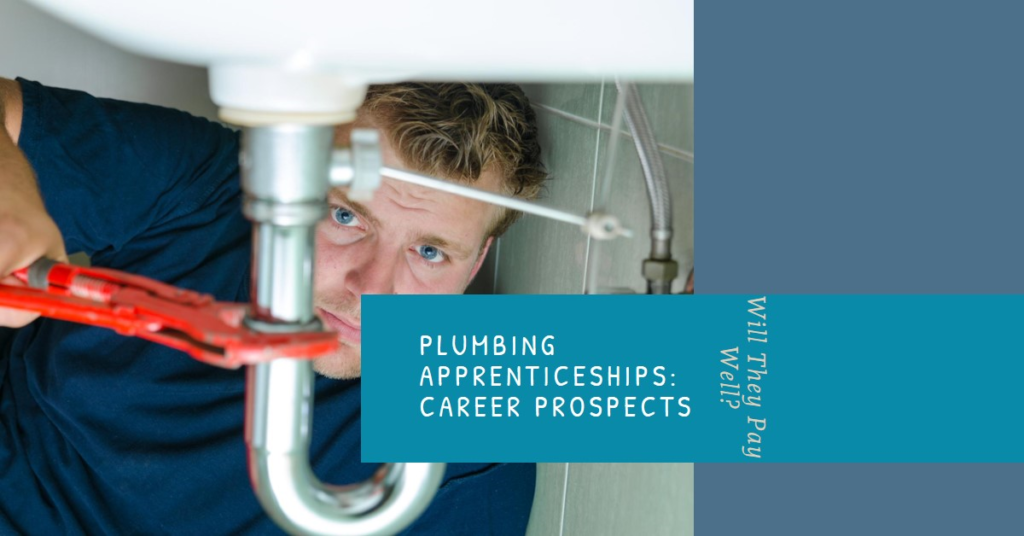 Will Plumbing Apprenticeships Pay Well? Career Prospects