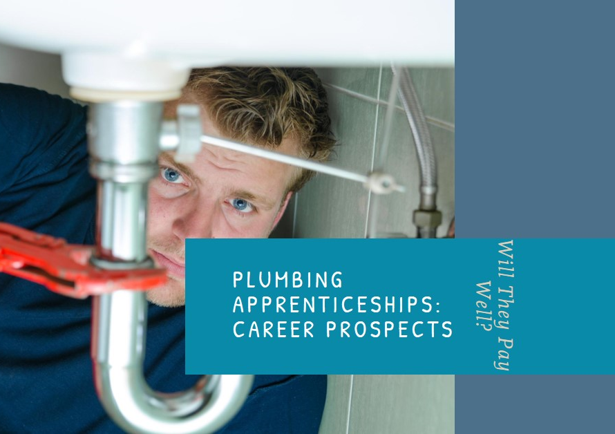 Will Plumbing Apprenticeships Pay Well? Career Prospects