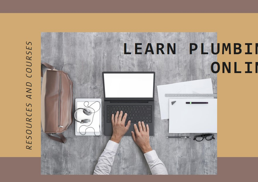 Can I Learn Plumbing Online? Resources and Courses