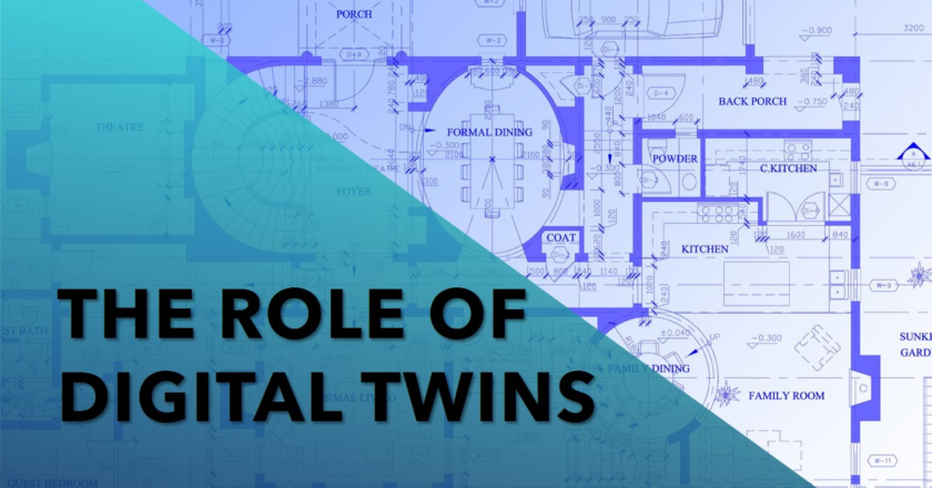 The Role of Digital Twins in Smart Building Design