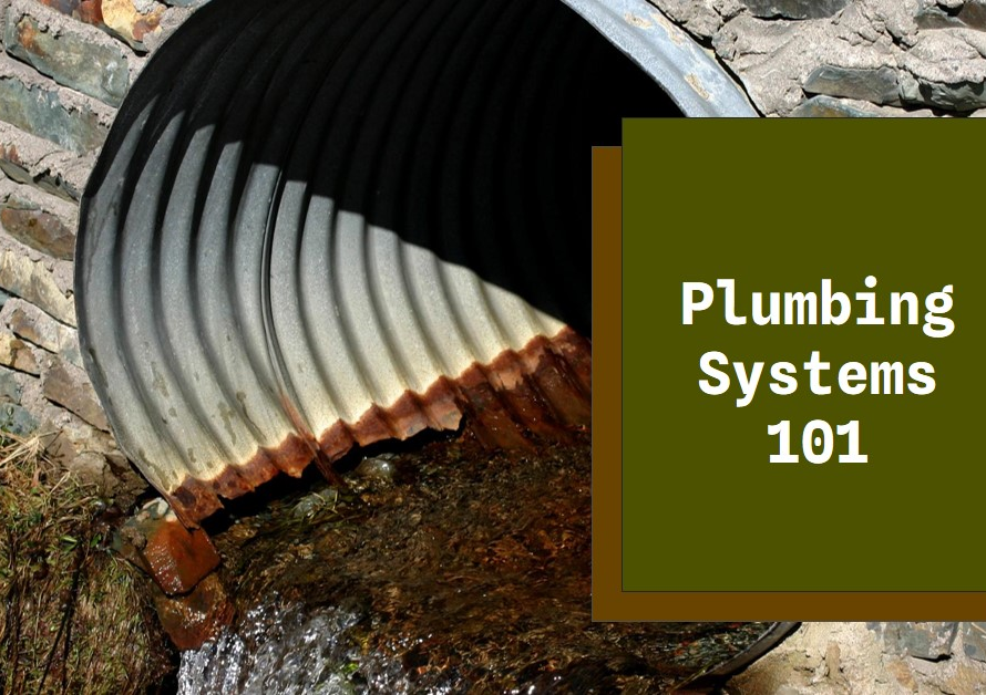 How Do Plumbing Systems Work? An Overview