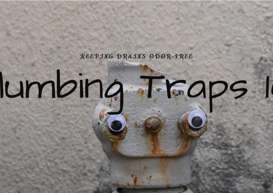 How Do Plumbing Traps Work? Keeping Drains Odor-Free