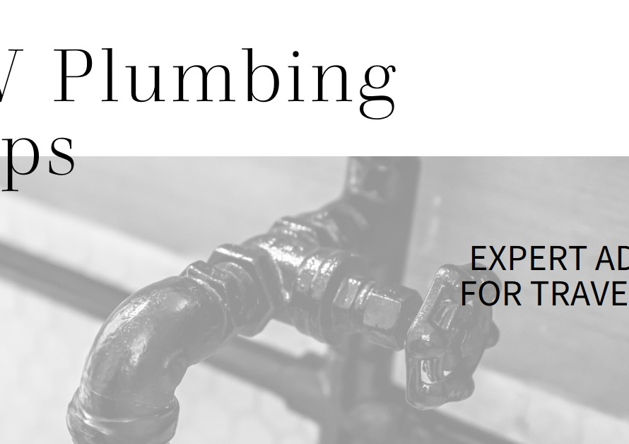 How Plumbing Works in an RV: Tips for Travelers