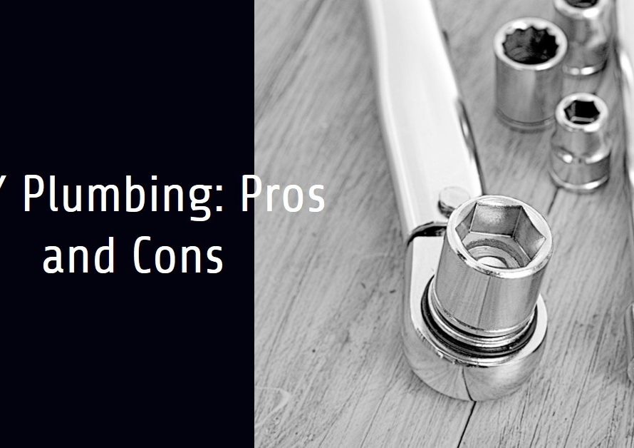 Should I Do Plumbing Myself? Pros and Cons of DIY