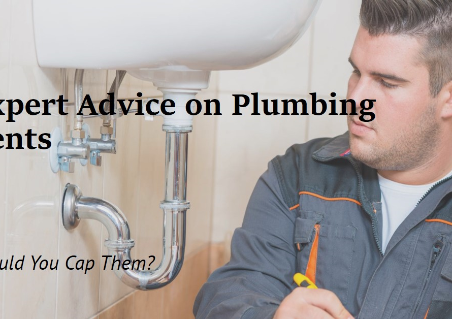 Should Plumbing Vents Be Capped? Expert Advice