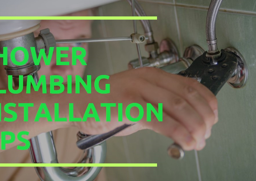 What Plumbing is Needed for a Shower? Installation Tips