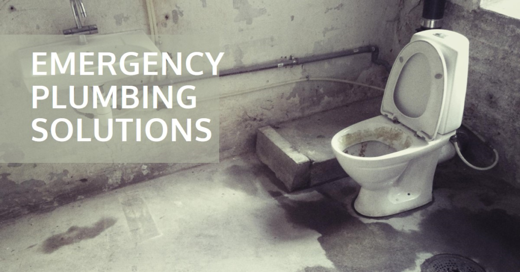 When Plumbing Goes Wrong: Emergency Solutions