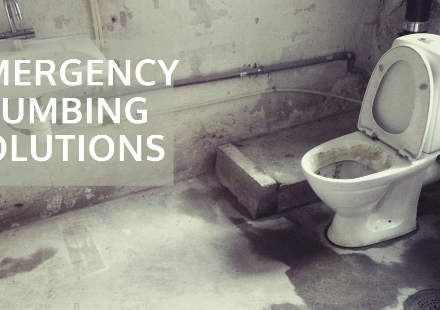When Plumbing Goes Wrong: Emergency Solutions