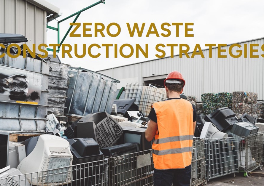 Strategies for Achieving Zero Waste in Construction