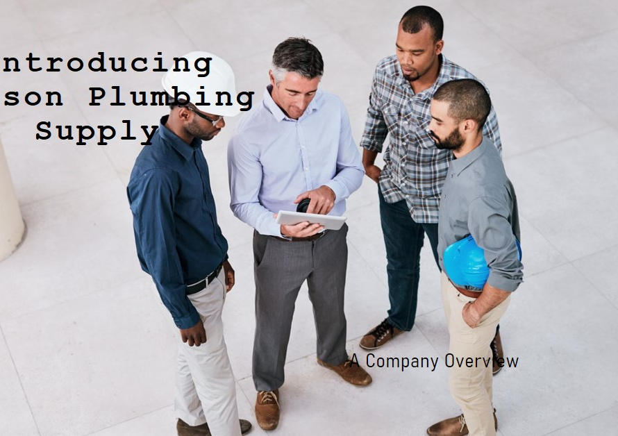 When Nelson Plumbing Supply: Company Overview