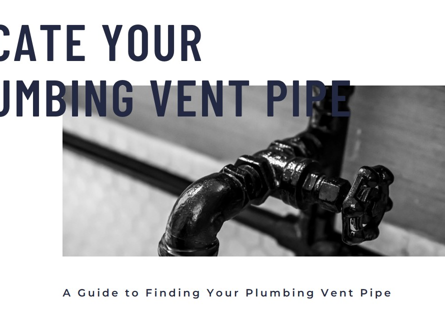 Where Is the Plumbing Vent Pipe? How to Locate It
