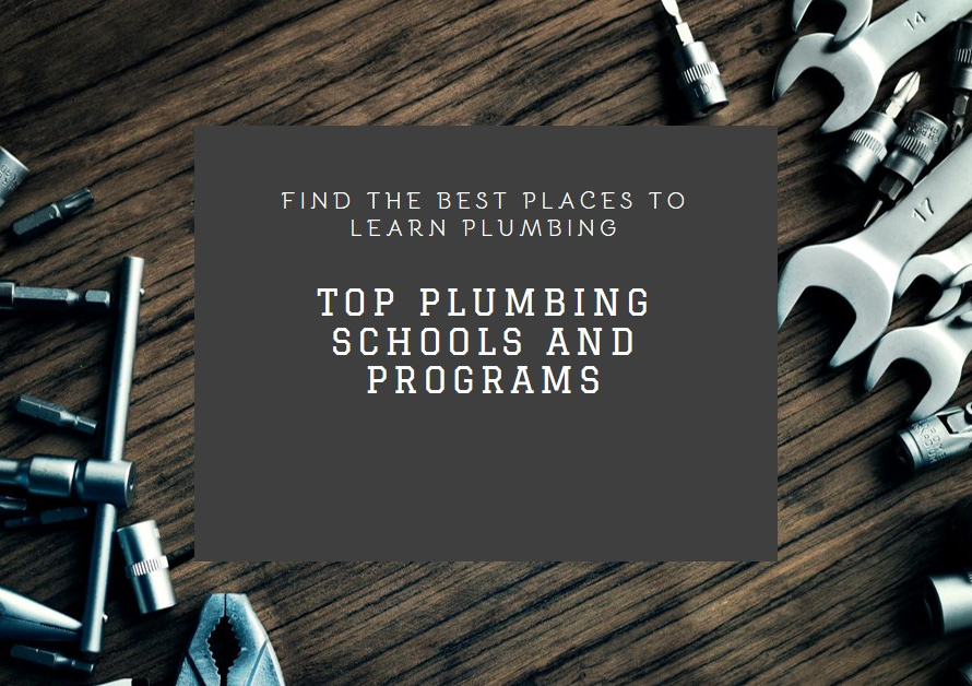 Where to Learn Plumbing: Top Schools and Programs