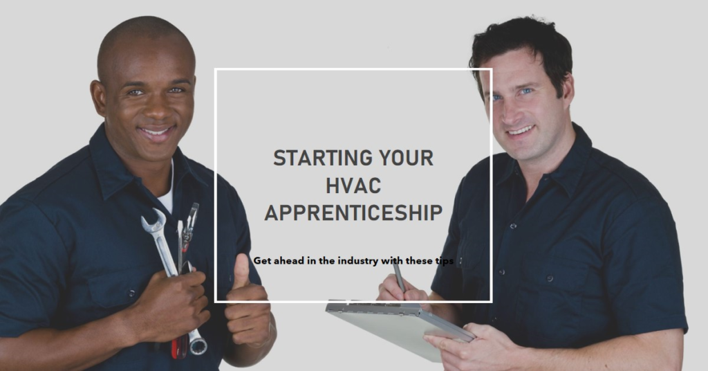 HVAC Apprenticeship: Getting Started in the Industry