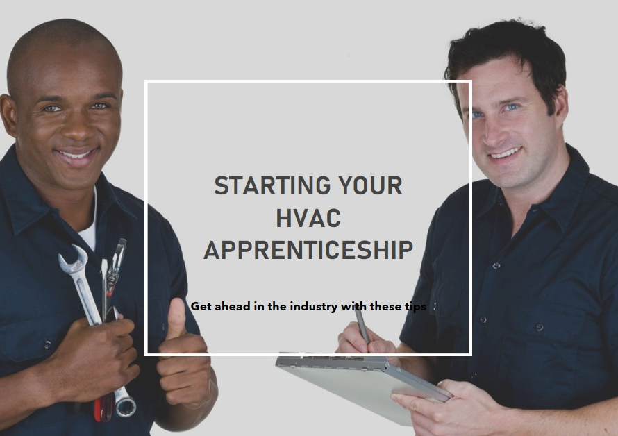 HVAC Apprenticeship: Getting Started in the Industry