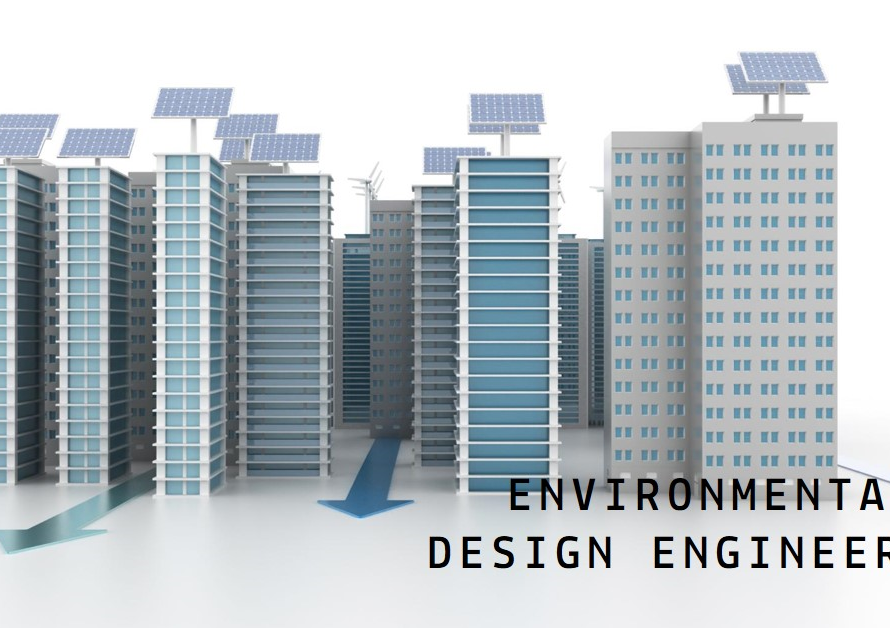 What Is Environmental Design Engineering?