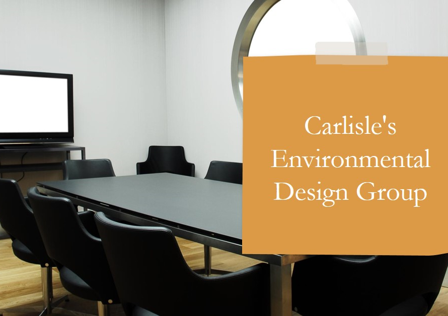 Carlisle’s Environmental Design Group