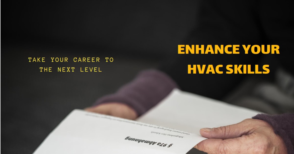 HVAC Courses: Enhancing Your Skills
