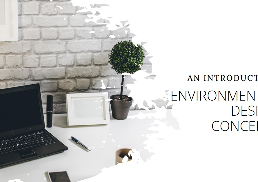 An Introduction to Environmental Design Concepts