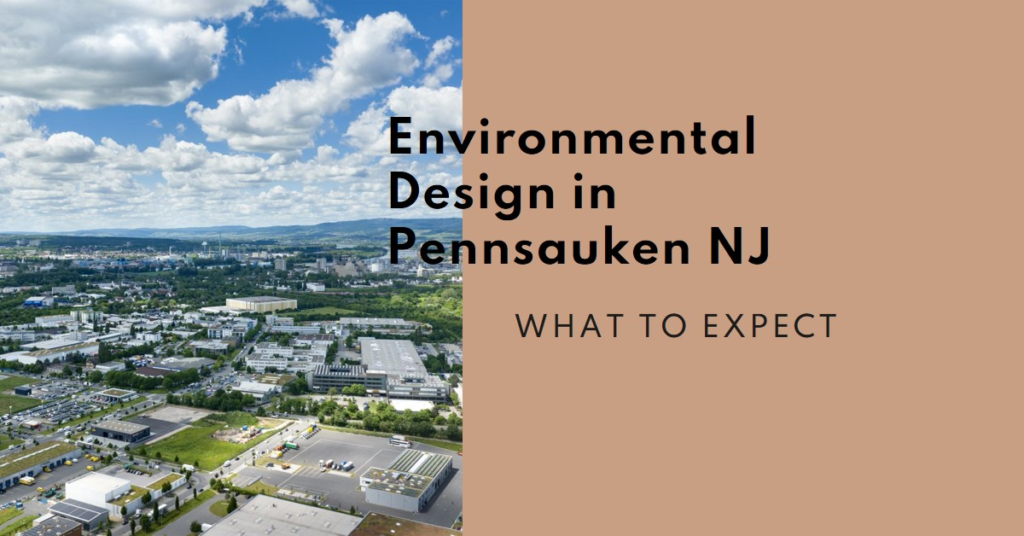 Environmental Design in Pennsauken NJ What to Expect